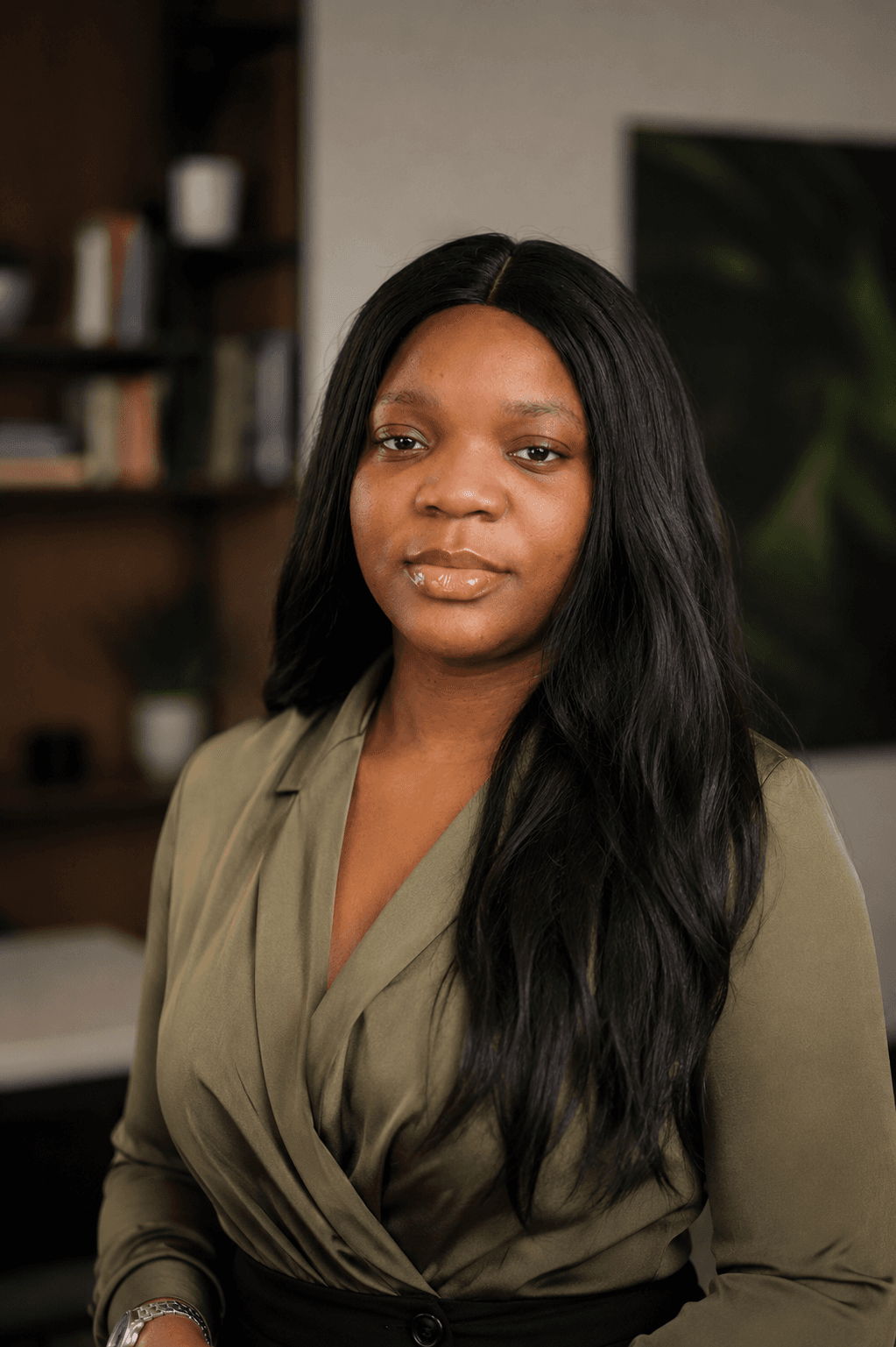 Ngozi Peace Okafor